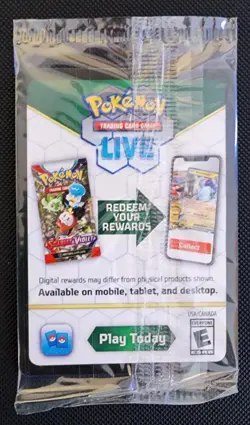 Pokemon Lillie’s Clefairy EX 195 Black Star Promo SEALED - Image 2