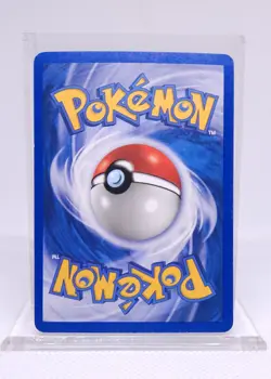 Pokemon Professor Birch 89/109 Reverse Holo EX Ruby & Sapphire 2003 - Image 3