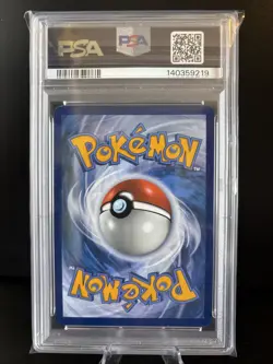 PSA 9 MINT Pokemon Journey Together Articuno Illustration Rare Full Art #161/159 - Image 2