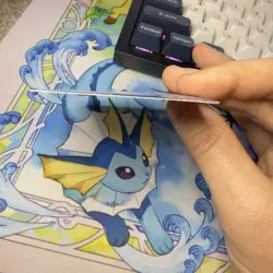 Pokemon Swinub Basic EX Team Rocket Returns 79/109 2004 HEAVILY PLAYED - Image 3