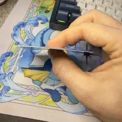 Pokemon Swinub Basic EX Team Rocket Returns 79/109 2004 HEAVILY PLAYED - Image 5