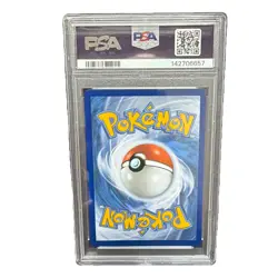 2025 POKEMON MEG EN-MEGA EVOLUTION ULTRA RARE #155 MEGA VENUSAUR EX PSA 9 - Image 2