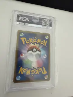 Pokemon PSA 10 Kyogre & Groudon LGND #071 Holo Clash At The Summit Japanese 1st. - Image 2