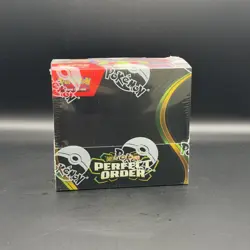Pokemon TCG: Perfect Order Booster Box (36 Packs) New & Sealed - Image 1