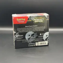 Pokemon TCG: Perfect Order Booster Box (36 Packs) New & Sealed - Image 2