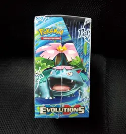 Pokemon ⭐ XY Evolutions Booster Box New Factory Sealed English 36 Packs - Image 2