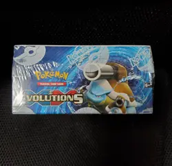Pokemon ⭐ XY Evolutions Booster Box New Factory Sealed English 36 Packs - Image 5