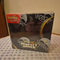 Pokemon TCG: Perfect Order Booster Box (36 Packs) New & Sealed - Image 1