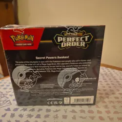 Pokemon TCG: Perfect Order Booster Box (36 Packs) New & Sealed - Image 3