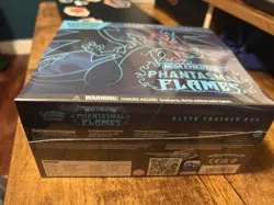 [SEALED] Pokemon Phantasmal Flames Elite Trainer Box (ETB) - READ DESC - Image 2