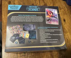 [SEALED] Pokemon Phantasmal Flames Elite Trainer Box (ETB) - READ DESC - Image 4