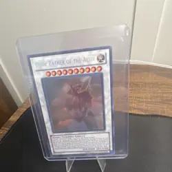 Konami Odin, Father of the Aesir STOR-EN040 Storm of Ragnarok Synchro/Effect AT… - Image 1