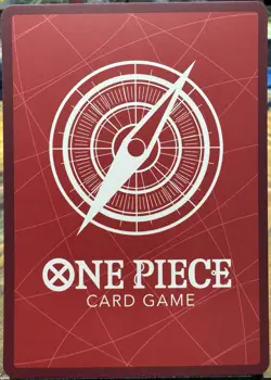 One Piece TCG Buggy OP09-042 Leader English Version, 2nd Anniversary Set - Image 2