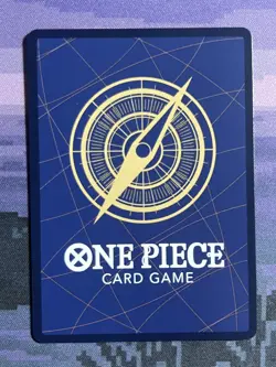 Trafalgar Law (047) OP01-047 SR REPRINT One Piece Romance Dawn Foil NM - Image 2