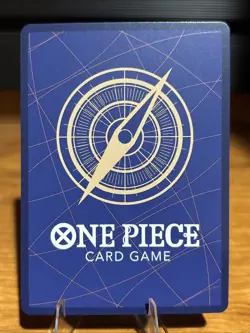 One Piece Monkey.D.Luffy P-075 One Piece Card Game Promo NM - Image 2