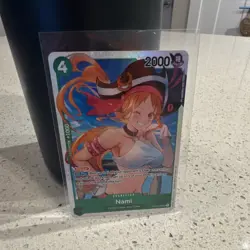 Bandai One Piece Card OP14 Perona SR, Nami SR, Gecko Moria SR, & EB03 Vivi SR - Image 2