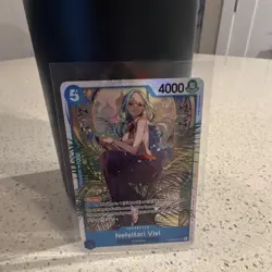Bandai One Piece Card OP14 Perona SR, Nami SR, Gecko Moria SR, & EB03 Vivi SR - Image 3