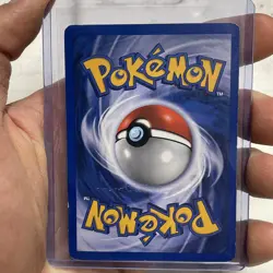 Pokemon Neo Genesis TCG Metal Energy 19/111 Holo Unlimited Rare Card MP Vintage - Image 4