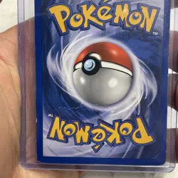 Pokemon Neo Genesis TCG Metal Energy 19/111 Holo Unlimited Rare Card MP Vintage - Image 5