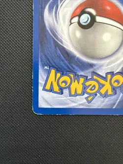 Pokemon TCG Pokemon Trader Base Set 2 106/130 Regular Unlimited Rare MP - Image 4