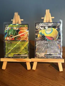 Pokemon TCG 16 Card Bundle all RR EX No Duplicates - Image 4