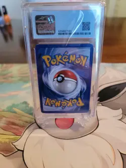 Ampharos - 1/147 - Pokemon Aquapolis Non-Holo Card Singles Graded CGC 7.5 - Image 2