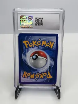 Lanturn 20/147 CGC 9 Aquapolis Pokemon Card 2002 - Image 2