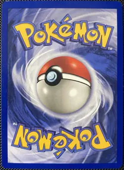Gastly 050/102 Base Set Regular - Pokemon Card - Image 2