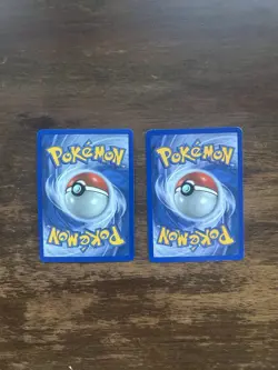 Delta Species Mixed Lot – 2 Non Holo Pokemon Cards – EX Era Vintage - Image 2