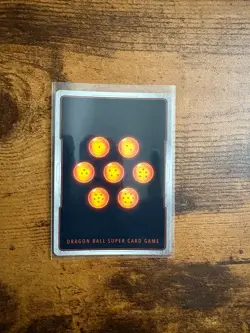 Son Goten/Trunks Youth FB07-105 Alternate Art Wish For Shenron Dragon Ball Card - Image 2