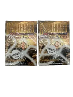 Highlander The Card Game - Arms & Tactics Deck - Swordmaster Game System Rare! - Image 2