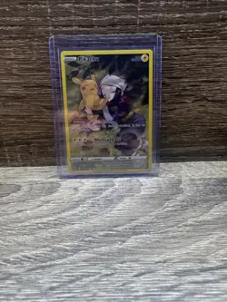 Pokemon TCG Pikachu Lost Origin Trainer Gallery Tg05/Tg30 Holo Ultra Rare - Image 1
