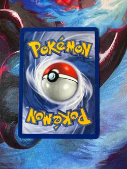 Pokemon TCG Pinsir Jungle Card 25/64 Regular Non-Holo Unlimited Rare Vintage - Image 2