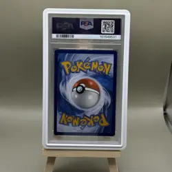 2020 Pokemon Futsal Promos Pikachu on the Ball #001/005 PSA 10 GEM MINT - Image 2