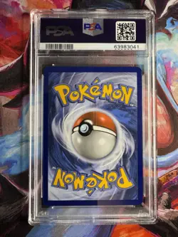 PSA 10 Gem Mint Pokemon Pikachu on the Ball 001/005 Pokemon Futsal Promo 2020 - Image 2