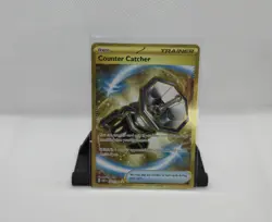 Counter Catcher 264/182 Paradox Rift Holo Hyper Rare Pokemon TCG NM - Image 1