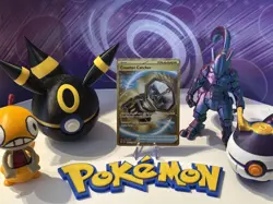 English Pokemon TCG Counter Catcher 264/182 Sv04 Paradox Rift Hyper Rare M/NM UK - Image 1