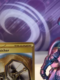 English Pokemon TCG Counter Catcher 264/182 Sv04 Paradox Rift Hyper Rare M/NM UK - Image 5