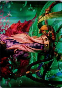 Jenova, Ancient Calamity Art Card S Art Series: FINAL FANTASY 14 NM Magic - Image 1