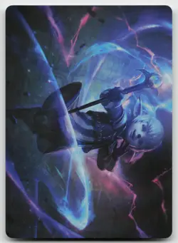 Shantotto, Tactician Magician Art Card S Art Series: FINAL FANTASY 16/53 NM - Image 1