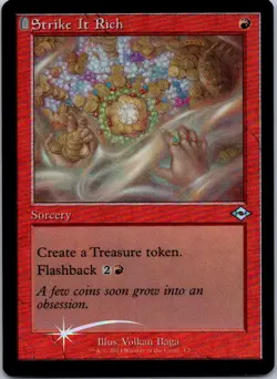 Strike It Rich (Retro Frame) U Modern Horizons 2 12 NM - Image 1