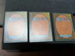 Magic the Gathering City Of Brass Chronicles MTG Vintage 1995 - Image 5