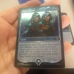 Gifts Ungiven [SS1 - 5] - NM [Foil] TCG MTG - Image 1