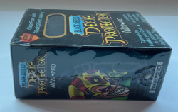 Sealed Vintage 1996 Ultra Pro Black Shield Deck Protector 100 Sleeves - Image 4