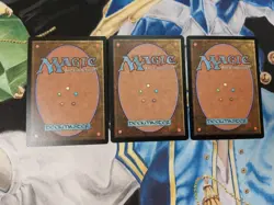 Lightning Bolt MTG Core Set 2010 M10 Red Common Instant Slightly Played x3 - Image 3