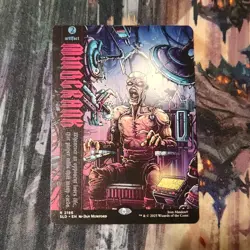 Mindcrank Iron Maiden Secret Lair Drop - Image 1