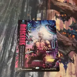 Mindcrank Iron Maiden Secret Lair Drop - Image 2