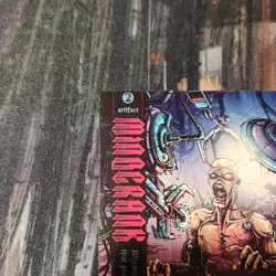 Mindcrank Iron Maiden Secret Lair Drop - Image 4