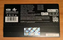 Secret Lair x Avatar the Last Airbender Everything Changed mtg FOIL SEALED - Image 2