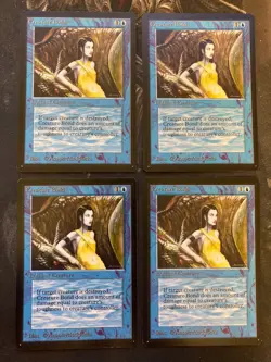 *** BETA Creature Bond x4 *** NM-Mint Beauty! - DUTY FREE - MtG Magic - Image 1